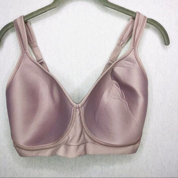 Bali Comfort Revolution Wirefree Bra  3463 - Picture 7 of 9